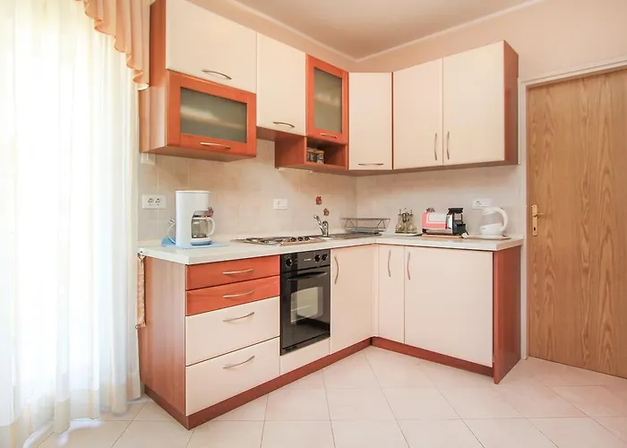 Silvia 아파트 포레치